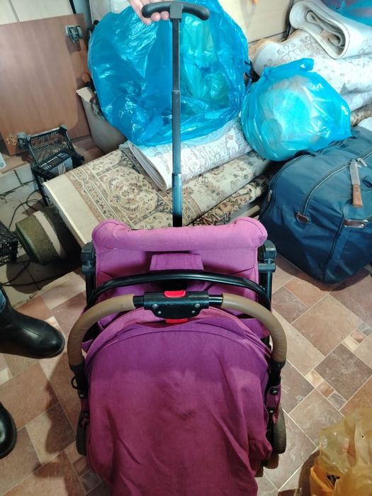 Продам детскую коляску