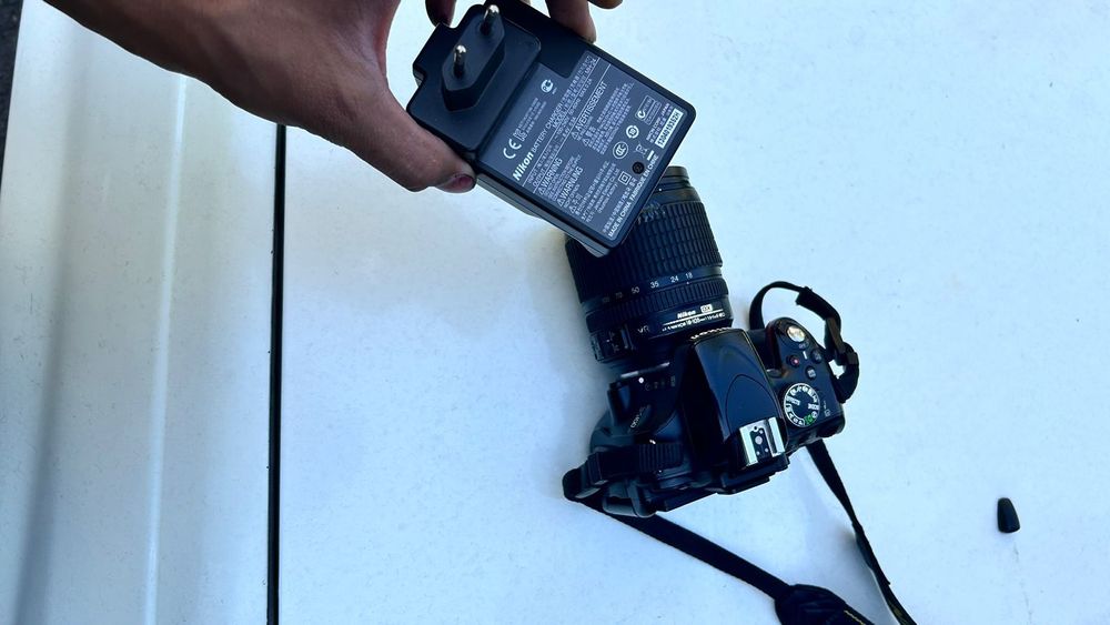 Никон фотоаппарат