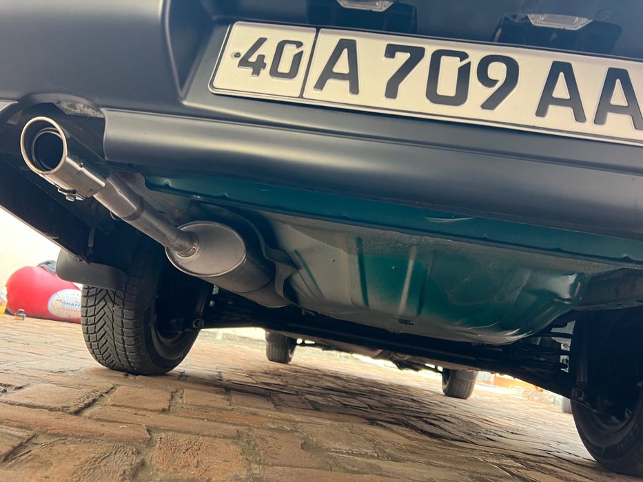 Nexia 1 1999 зелёни