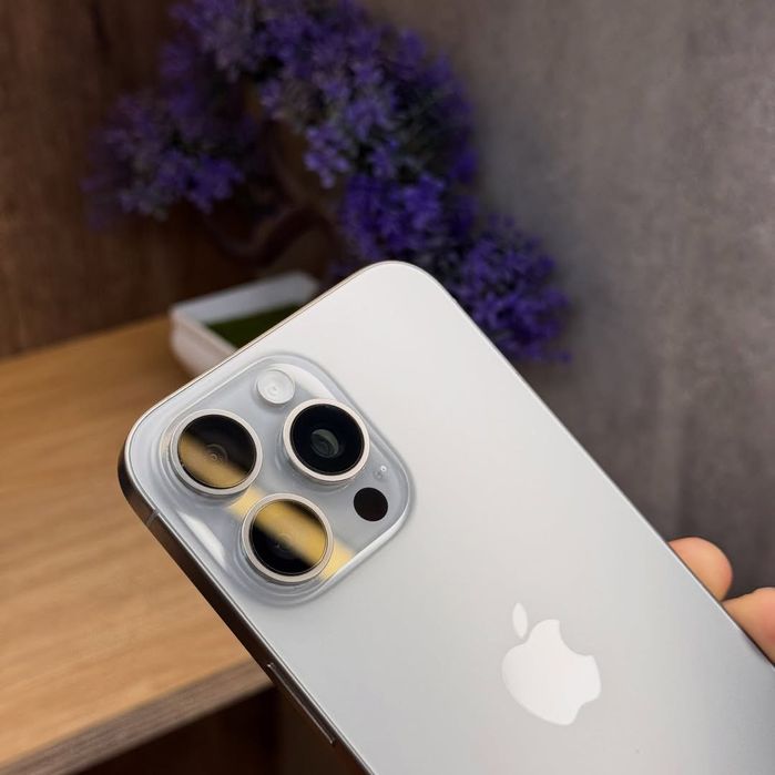 iPhone 15 Pro Max 1 TB + Nasiya Savdoga ham