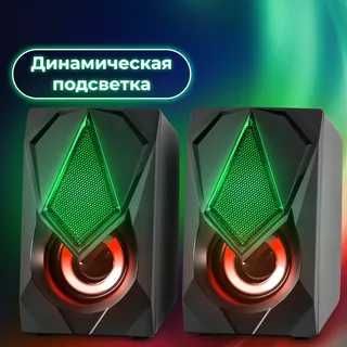 Колонка для ПК Esperanza Boogie 2.0 USB LED