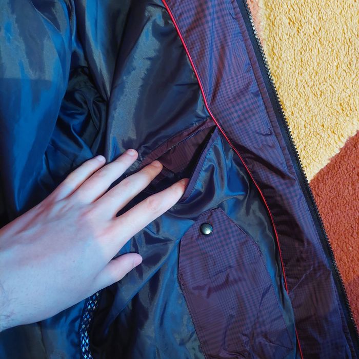 Мъжко яке за пролетта и есента