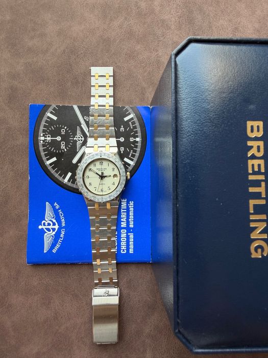 Breitling Tabarly 70880