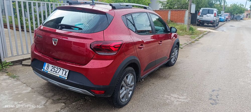 Dacia Sandero Stepway