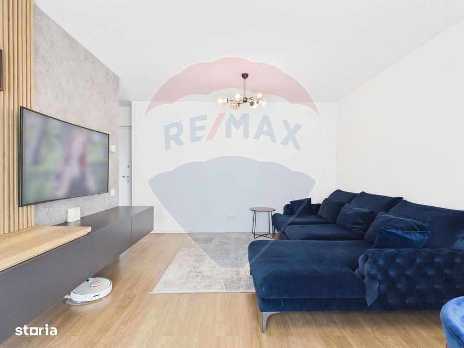 Apartament 3 camere mobilat | H Pipera Lake
