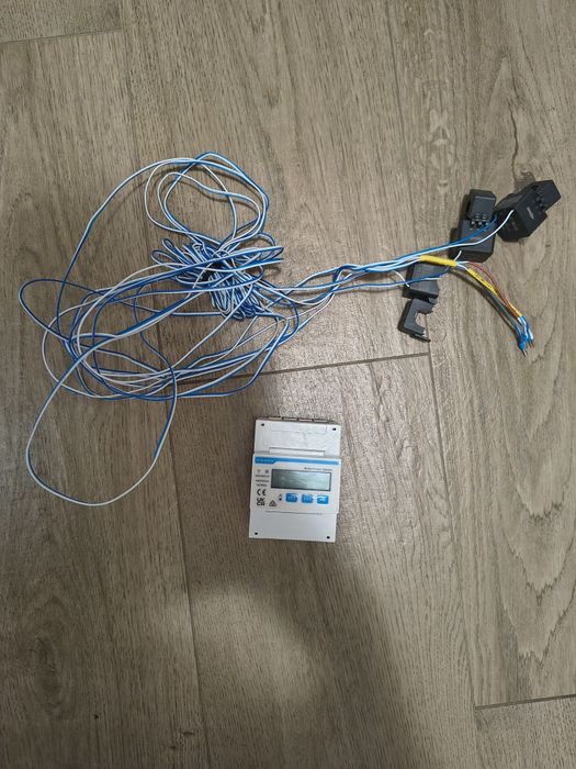 Smart meter fotovoltaic