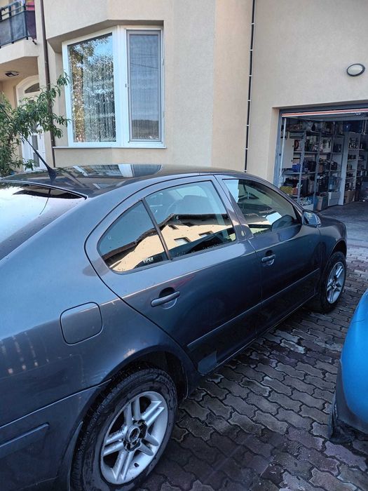SKODA Octavia 2007 — imagine 3