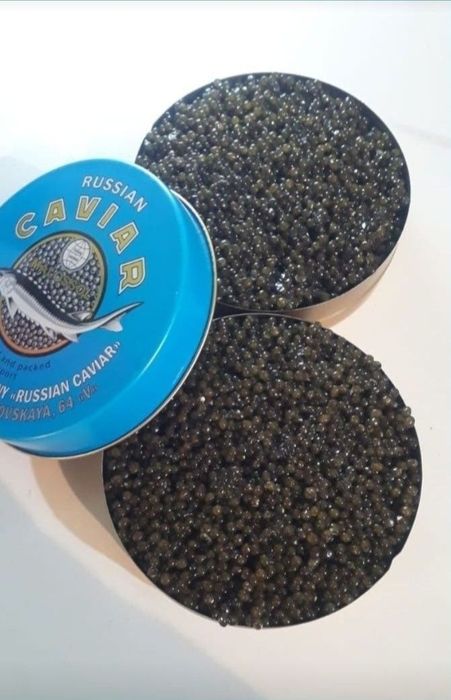 Икра  малосолка сорт 1