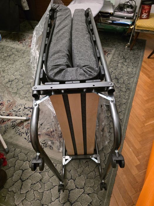 Походно легло с матрак