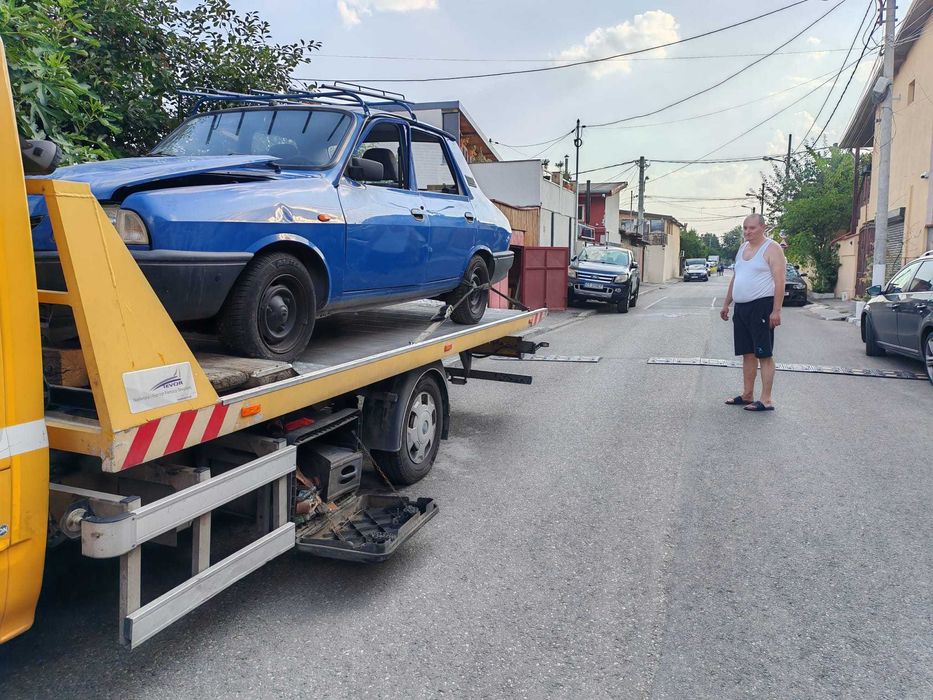 DACIA 2002/55 mii km