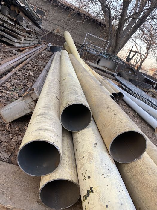 Продам трубы 159 толшина 5
