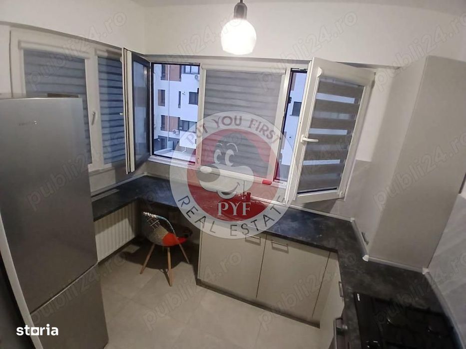 Central Address | Garsoniera | semidec | 39mp | B13011