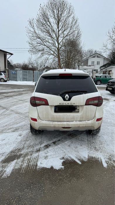 Renault  Koleos vand