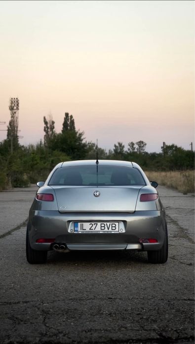 ALFA ROMEO GT 2008 — imagine 2