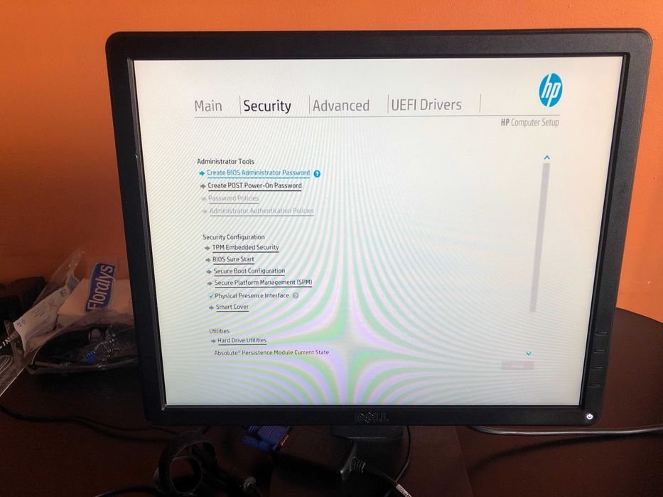 HP EliteDesk 805 G6 Mini, AMD Ryzen 5 Pro 4650GE 3.3 GHz (8 MB),8 GB, DDR4,No hard drve, AMD Radeon Vega