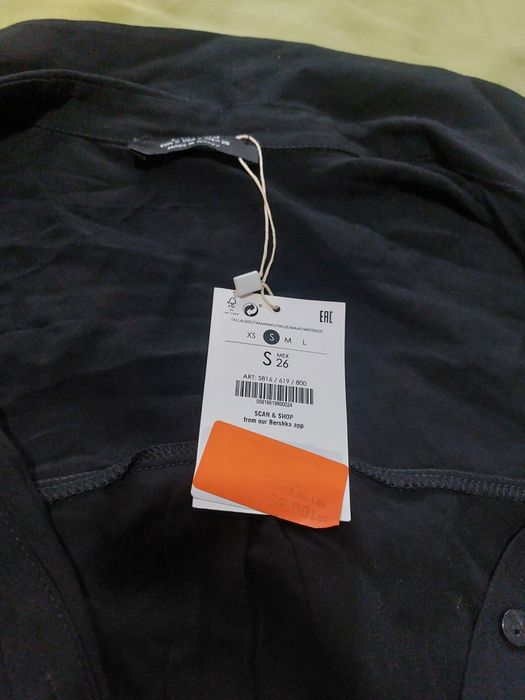 Camasa rochie noua cu eticheta