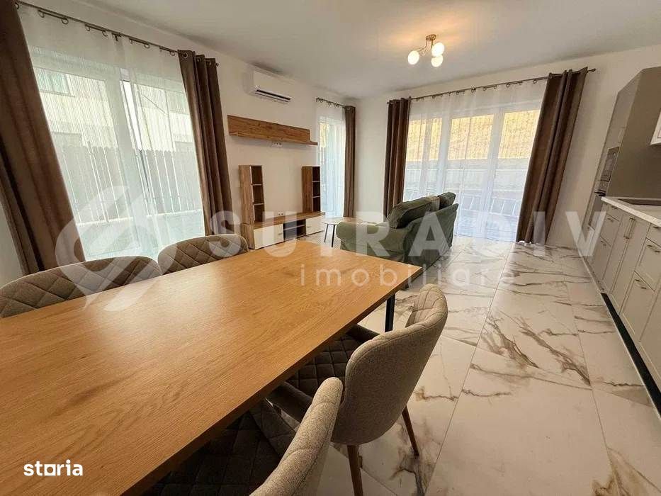 Duplex modern | Prima închiriere | 2 parcări | zona Auchan Iris