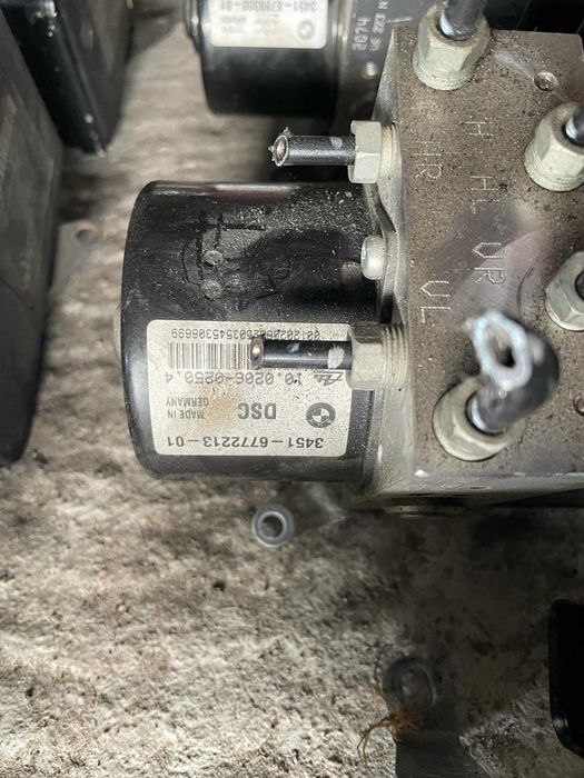 DSC модули BMW E90 / E91 / E92