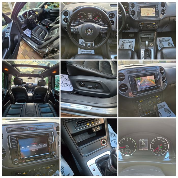 Vw Tiguan 4 Motion/R -Line/2016/Euro6/Garantie 1 an/Posibilitate rate