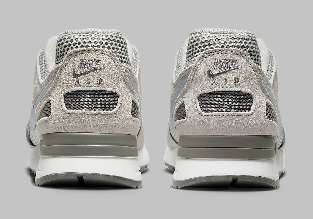 Кроссовки NIKE Air Pegasus '89 Premium Light Iron Original