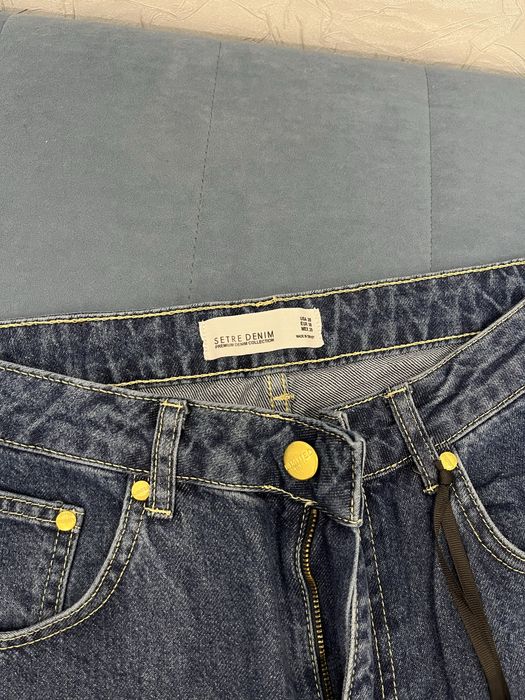 Новые джинсы женские