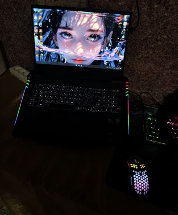HP Victus RTX3050