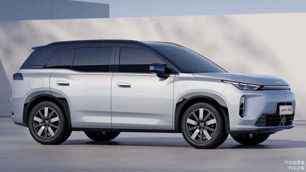 Gac i60 под заказ от Terra Auto