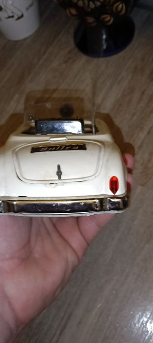 Macheta Gamma Mercedes Benz 190 Ani  1950