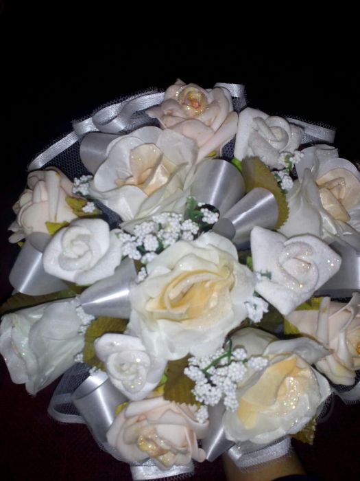 Булчински букет