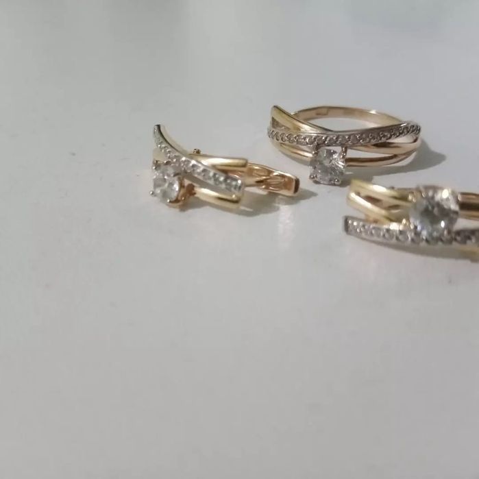 Новый набор 585 проба