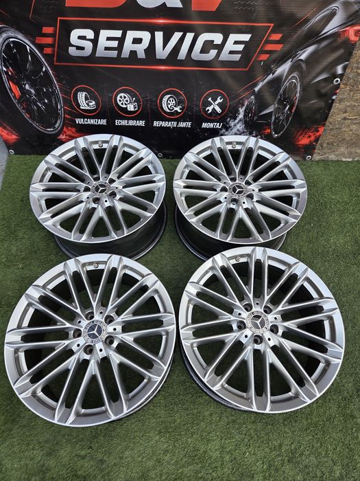 Jante R 19 Mercedes S W223  W222 2021 19x8.5 A2234013500 31.5ET