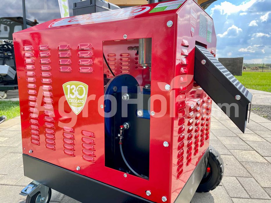 Mașină de fabricat pelete Megic 7,5 (electric) / PELLE 7,5 (demo)