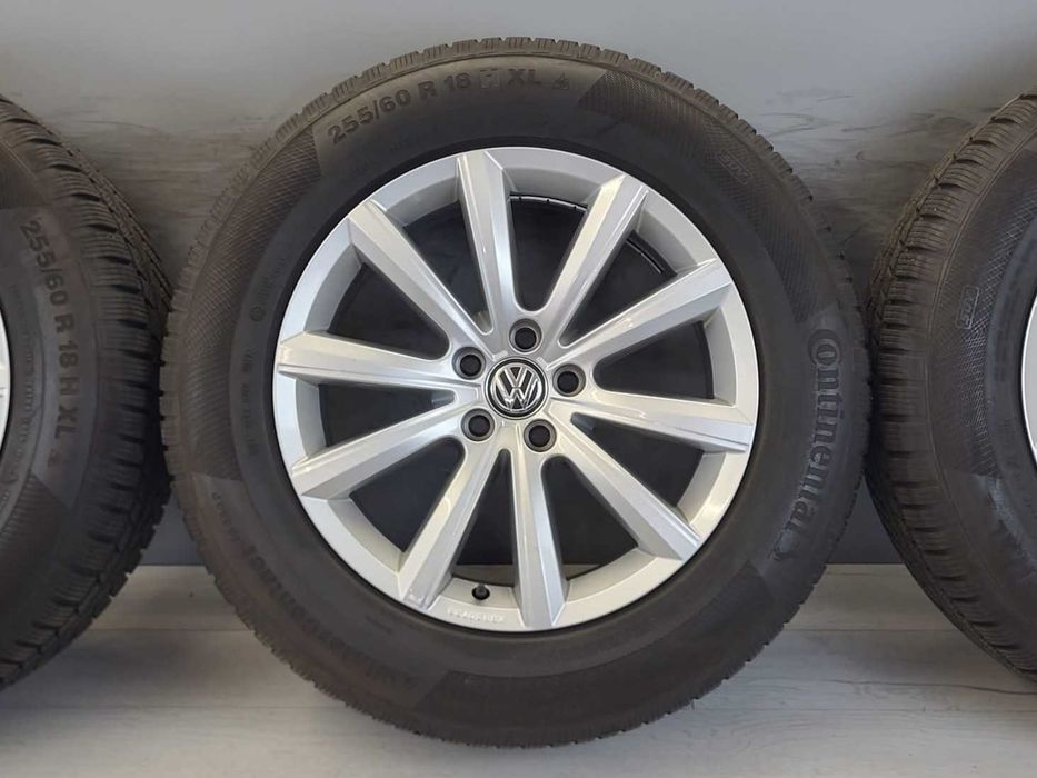 Roti/Jante VW 5x112 255/60 R18 Touareg (III), Tiguan, T-Roc; Audi Q7; Porche Cayenne
