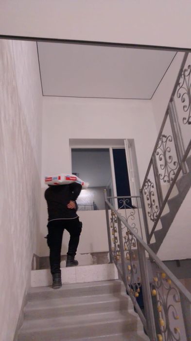 Услуги грузчиков