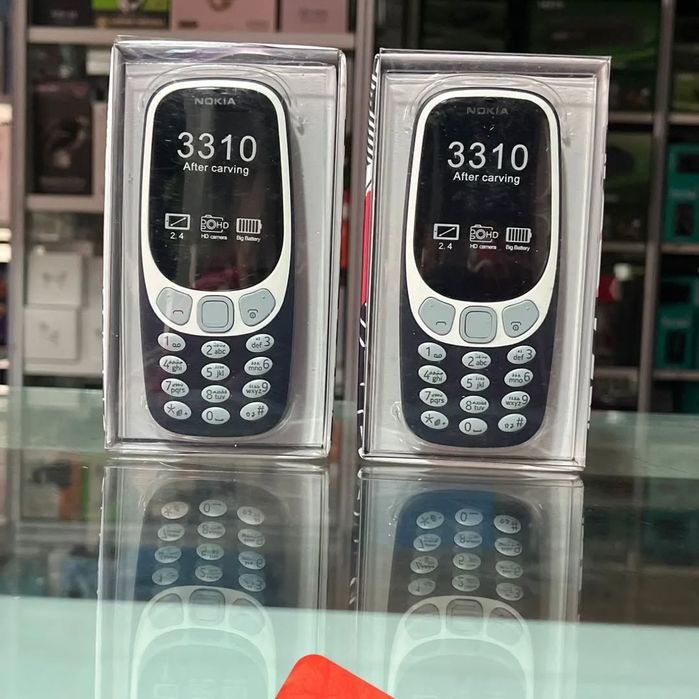 Nokia 3310 Aksiya Skidka+Garantiya