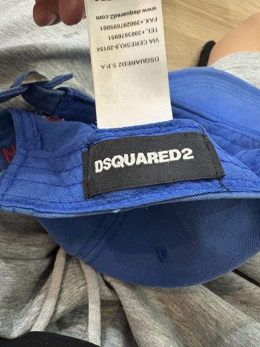 Кепка Dsquared2 Оригинал продаю