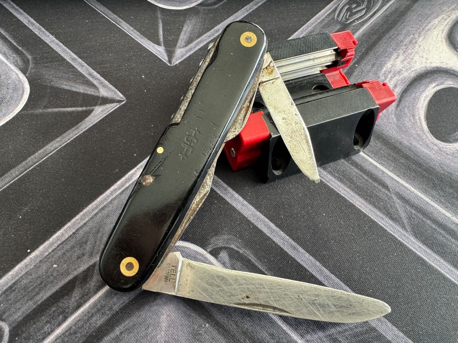 Джобен нож GF solingen