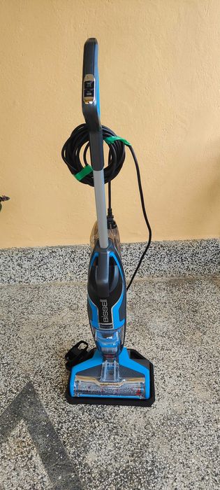 Прахосмукачка за мокро/сухо почистване Bissel CrossWave 3 in 1
