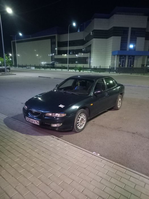 Мазда кседокс  6