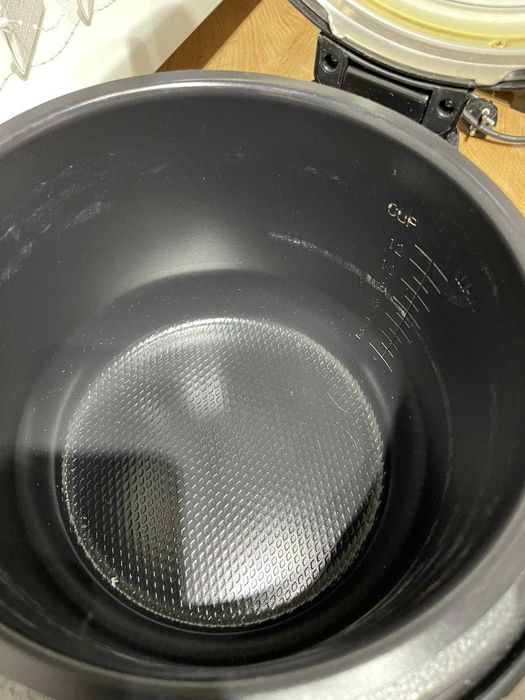 Мулткукър Tefal под налягане