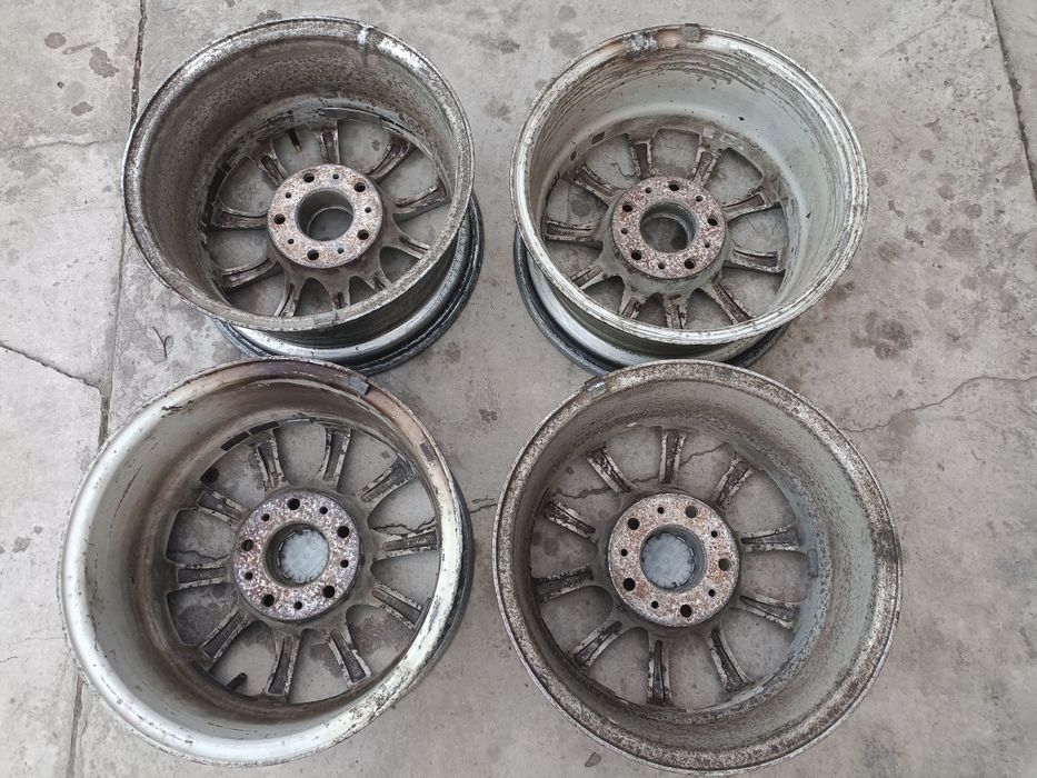 Диски на BMW размер R15