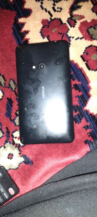 telefon Nokia, funcționează bine, ecranul fisurat,ne codat.