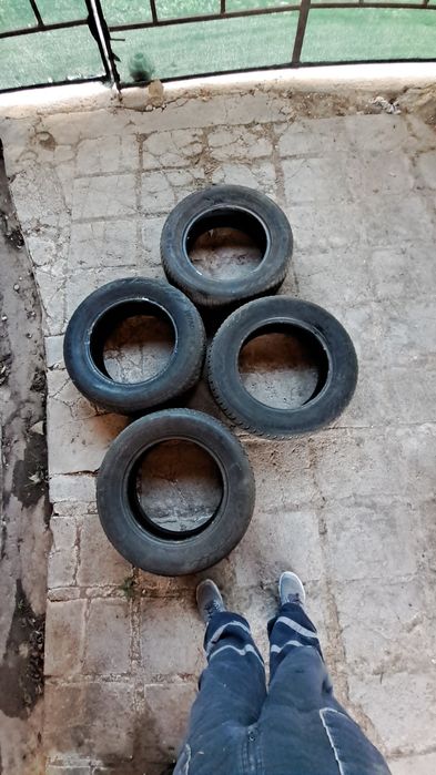 Зимни гуми nexen 235/60/16