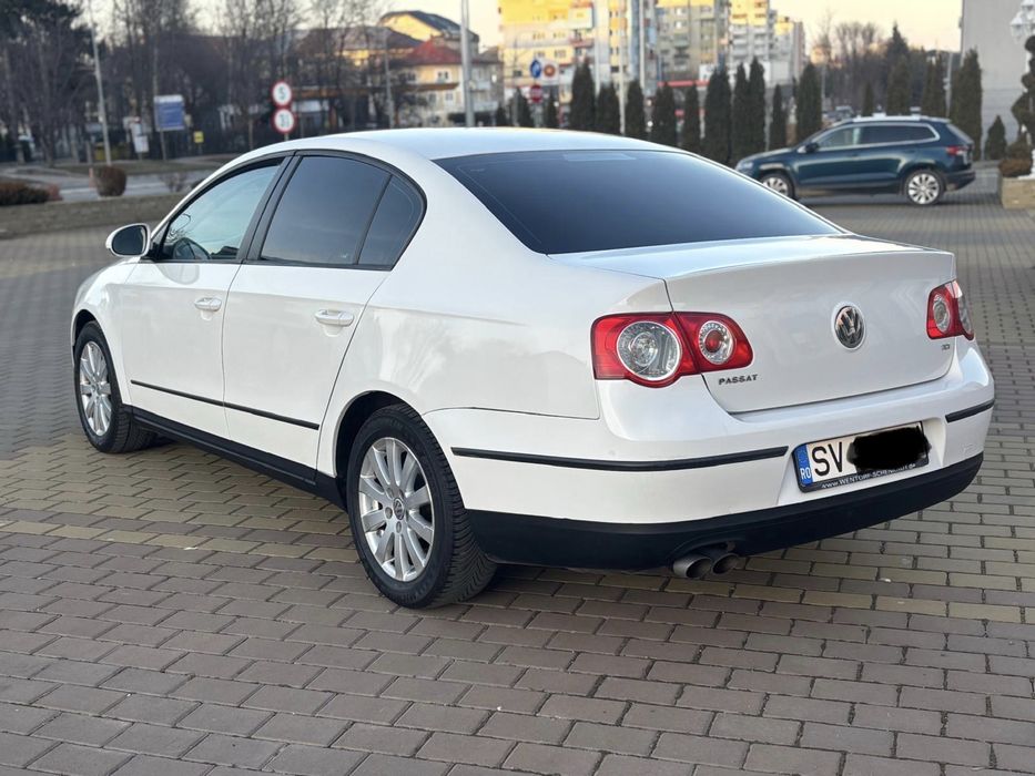 Wolkswagen Passat B6 Motor 2000 diesel Euro 5