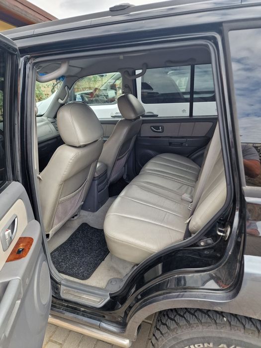 Vând HYUNDAI TERRACAN 179000 km reali unic proprietar