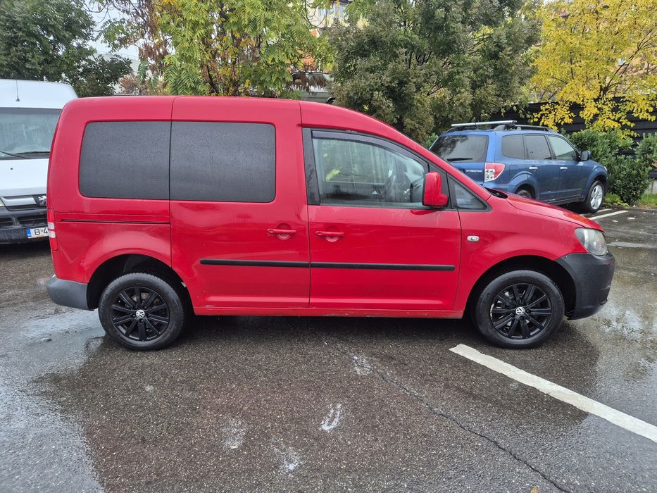 Volkswagen Caddy