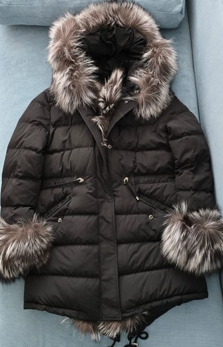 Geaca PARKA,  nouă, fără etichetă!