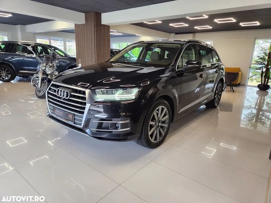 Audi Q7 Audi Q7 3.0 TDI quattro Tiptronic