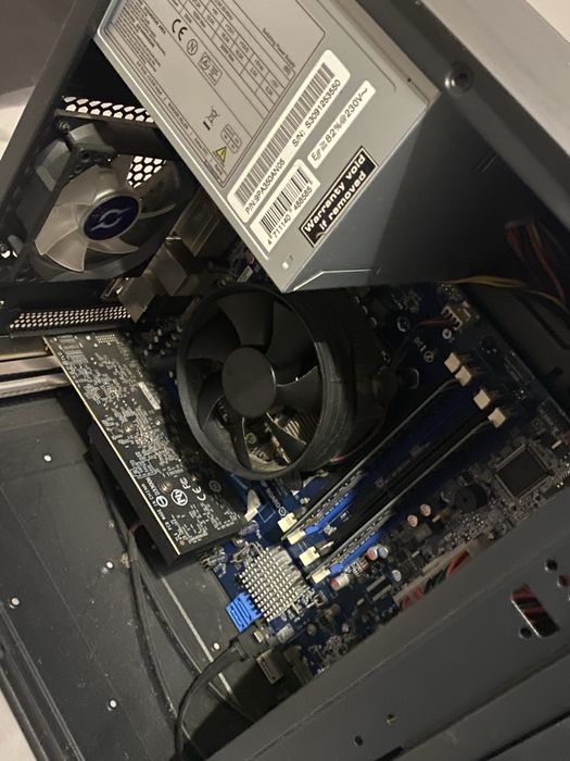 Pc gaming aqiris gt 1030