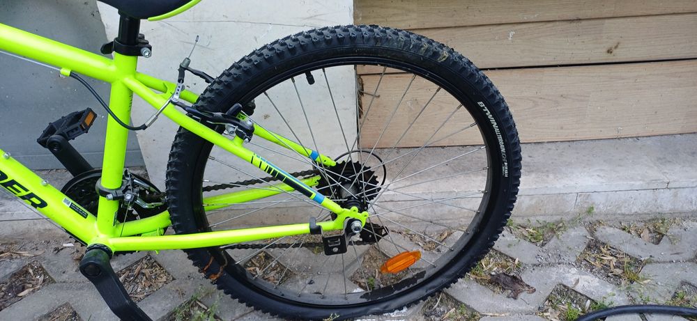Колело  ROCKRIDER 24 цола